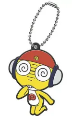 【中古】キーホルダー・マスコット(キャラクター) クルル曹長 「ケロロ軍曹 ケロロ軍曹カプセルラバーマスコットであります!」