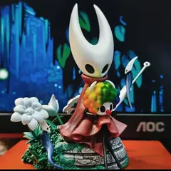 ホロウナイト ジオラマ - 塗装済み完成品 - 一点物！即日発送！