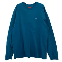 2025年最新】supreme small box l/s teeの人気アイテム - メルカリ