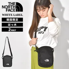 ザ ノースフェイス ホワイトレーベル ショルダーバッグ THE NORTH FACE メンズ レディース 韓国限定 スーパークロスバッグ 小さめ 縦型 おしゃれ 撥水 2way 斜めがけ スマホ ポーチ 小物入れ アウト