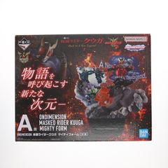A상 ONDIMENSION 가면 라이더 쿠우가 마이티 폼 이치 반 쿠지 가면 라이더 쿠우가-Back to A New Legend- 피규어 프라이즈 반다이 스피릿