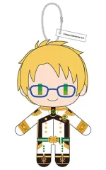 新品☆あんステDR【紅月】タワレコ☆ミニうちわ型キーホルダー
