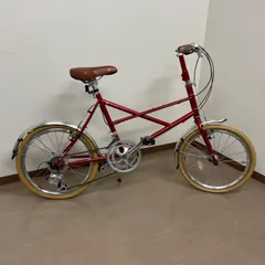 BRUNO（ブルーノ）2022/2021 ミニベロ 小径 自転車 | 自転車