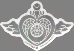 【中古】シール・ステッカー クライシスムーンコンパクト(アイテム) 「劇場版 美少女戦士セーラームーンEternal セーラームーンカフェ-Eternal- オーロラステッカー」