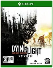 【中古】 ダイイングライト - XboxOne