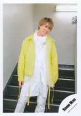 【中古】生写真(ジャニーズ) Snow Man/宮舘涼太/全身/シングル「HELLO HELLO」MV＆ジャケ写オフショット/公式生写真