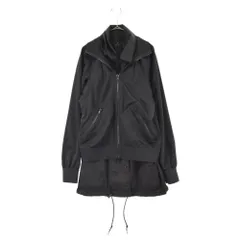 Y-3 (ワイスリー) 3-STRIPES REVERSIBLE TRACK JACKET 3ストライプ リバーシブル トラックジャケット ブラック DY7286のサムネイル