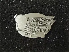 【中古】バッジ・ピンズ(キャラクター) 名探偵コナン 漆黒の追跡者 ピンズ