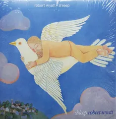 ◾️未開封新品/イタリア限定オリジナル盤■ROBERT WYATT ■ロバートワイ Robert Wyatt - Rock Bottom | NEWTONE RECORDS