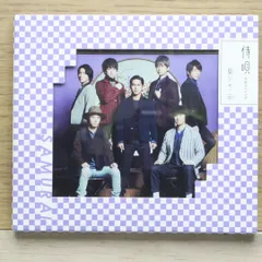 国内盤CD☆関ジャニ∞/Kanjani∞□ 侍唄(さむらいソング)(初回