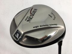 【中古ゴルフクラブ】【美品】NEXGEN NEXGEN ND001 ドライバー オリジナルカーボン 1W