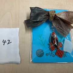 めだかキーホルダーヒカリ体型42