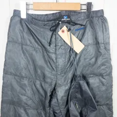 【Men's M グレー系】 Finetrack ( ファイントラック ) ポリゴン2ULパンツ 化繊ダウン ウェア ボトムス ロングパンツ 化繊インサレーション z00052919  化繊インサレーション ロングパンツ ボトムス ウェア