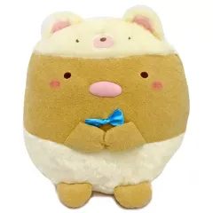 【中古】ぬいぐるみ とんかつ おうちでくまカフェ ほっこりぬいぐるみXL 「すみっコぐらし」 モーリーファンタジー・PALO限定