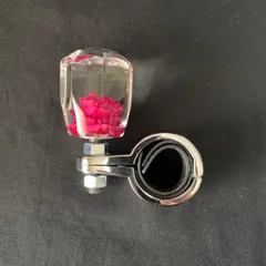 ローズハンドルスピンナー　ピンク