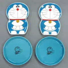 【新品未使用】ドラえもんの食器セット　郵便局限定2016 年　完売品　レア 2025年最新】ドラえもん 郵便局限定 お皿セットの人気アイテム