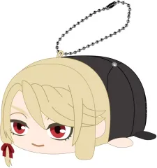 【中古】ぬいぐるみマスコット・ぬいぐるみバッジ エドガー・レドモンド 「黒執事 -寄宿学校編- ぽてコロマスコット」