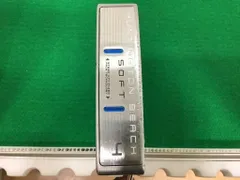 【中古】 クリーブランド Cleveland HUNTINGTON BEACH SOFT 4 34インチ パター PT スチール (フレックスその他) メンズ 男性用 右利き 右用 Dランク ゴルフクラブ