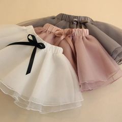 週末SALE!!即納!!人気!!チュールスカート
