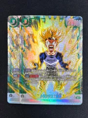 トランクス 未来 リーダーパラレル ドラゴンボール フュージョンワールド4枚 トランクス：未来 L☆リーダーパラレル（LEADER FRONT/LEADER
