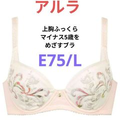 Wacoal アルラ 小さく見せるブラ D85/LL BHD328 LG - メルカリ