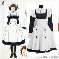 2025年最新】黒執事 コスプレ メイリンの人気アイテム - メルカリ 2025年最新】黒執事 コスプレ メイリンの人気アイテム - メルカリ