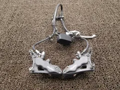 ひ*ろ様 CB1300SF SC40 前期 6POT ブラックブレーキキャリパー