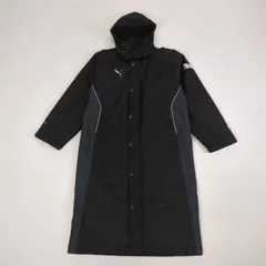 ロング ボアコート P17610