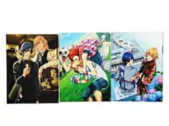 【中古】クリアファイル うたの☆プリンスさまっ♪ マジLOVE1000% クリアファイル3枚セット アニメージュ2012年9月号付録