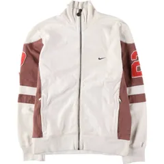 古着 00年代 ナイキ NIKE OREGON オレゴン大学 カレッジ フルジップスウェットシャツ トレーナー メンズM相当/eaa472530