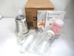 【未使用新品】Doctor smoothie スムージーメーカー 泡なし 楽天市場】Doctor Smoothie 泡なしスムージー アサヒ軽金属
