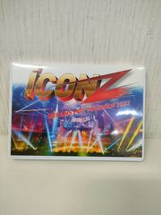 EXILE TRIBE iCONZ DVD