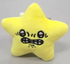【中古】バッジ・ピンズ 流れ星 もっとなかよしぬいぐるみバッジ 「ちいかわ」 ちいかわらんどグッズ購入特典