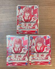 宿儺 3枚 ユニオンレア UR 未開封 呪術廻戦 - メルカリ