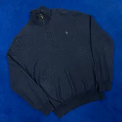 ポロ Ralph Lauren(ラルフローレン) ネイビー カラー パーカー