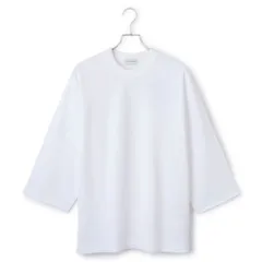 【ATELIER BETON】INLAY PILE FOOTBALL TEEのサムネイル