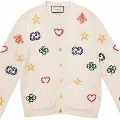 2025年最新】GUCCI メンズ カーディガンの人気アイテム - メルカリ