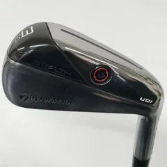 新品同様 テーラーメイド ステルス UDI 3番アイアン TRAVIL95 Amazon.co.jp: テーラーメイド（TAYLORMADE） ステルス UDI