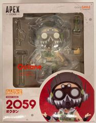 新品未開封　グッドスマイルカンパニー　ねんどろいど２０５９　オクタン cg51018451_600x600_crop_center