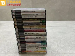 PlayStation 2/プレイステーション 2/プレステ 2/PS 2 実践パチスロ必勝法！獣王 FEVER8 CR新世紀エヴァンゲリオン 等 ソフト 20点セット