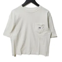 THE NORTH FACE PURPLE LABEL ノースフェイス パープルレーベル 半袖Tシャツ NT3962N 7oz H/S Pocket Tee ホワイト 白 ws27110663