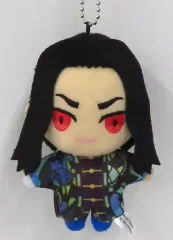 【中古】ぬいぐるみマスコット・ぬいぐるみバッジ 場地圭介 ぬいぐるみマスコット 「東京リベンジャーズ 描き下ろし新体験展 最後の世界線」