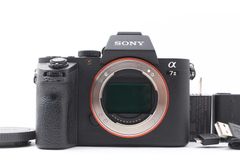 ソニー Sony Alpha A7 II 24.3MP Digital Camera Black [新品同様] #Z2510A