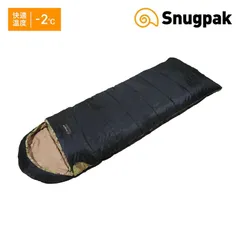スナグパック ベースキャンプ アダプタブルシステム ブラック #SP11424BK SNUGPAK 新品 未使用のサムネイル