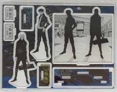 集英社 呪術廻戦 アクリルフィギュア2体セット-the scene- 七海建人＆灰原雄(高専時代ver.)