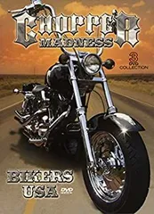 (未使用･未開封品)Chopper Madness-Bikers Usa [DVD] Chopper Madness Bikers USA 3 Disc Set DVD's 628261035991| eBay
