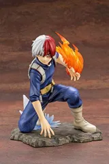 【中古】ARTFX J 僕のヒーローアカデミア 轟 焦凍 1/8スケール PVC製 塗装済み完成品 フィギュア