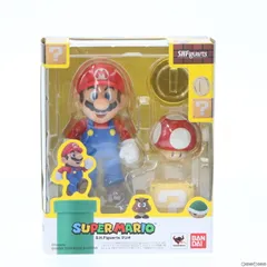 2025年最新】S.H.フィギュアーツ マリオの人気アイテム - メルカリ