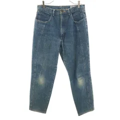 Wrangler ラングラー テーパードデニムパンツ 34-1 ジーンズ メンズ 古着