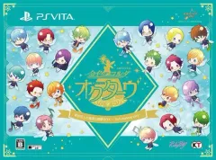 【中古】PSVITAソフト 金色のコルダ オクターヴ 絆が生んだ音楽の奇跡BOX -15th Anniversary-